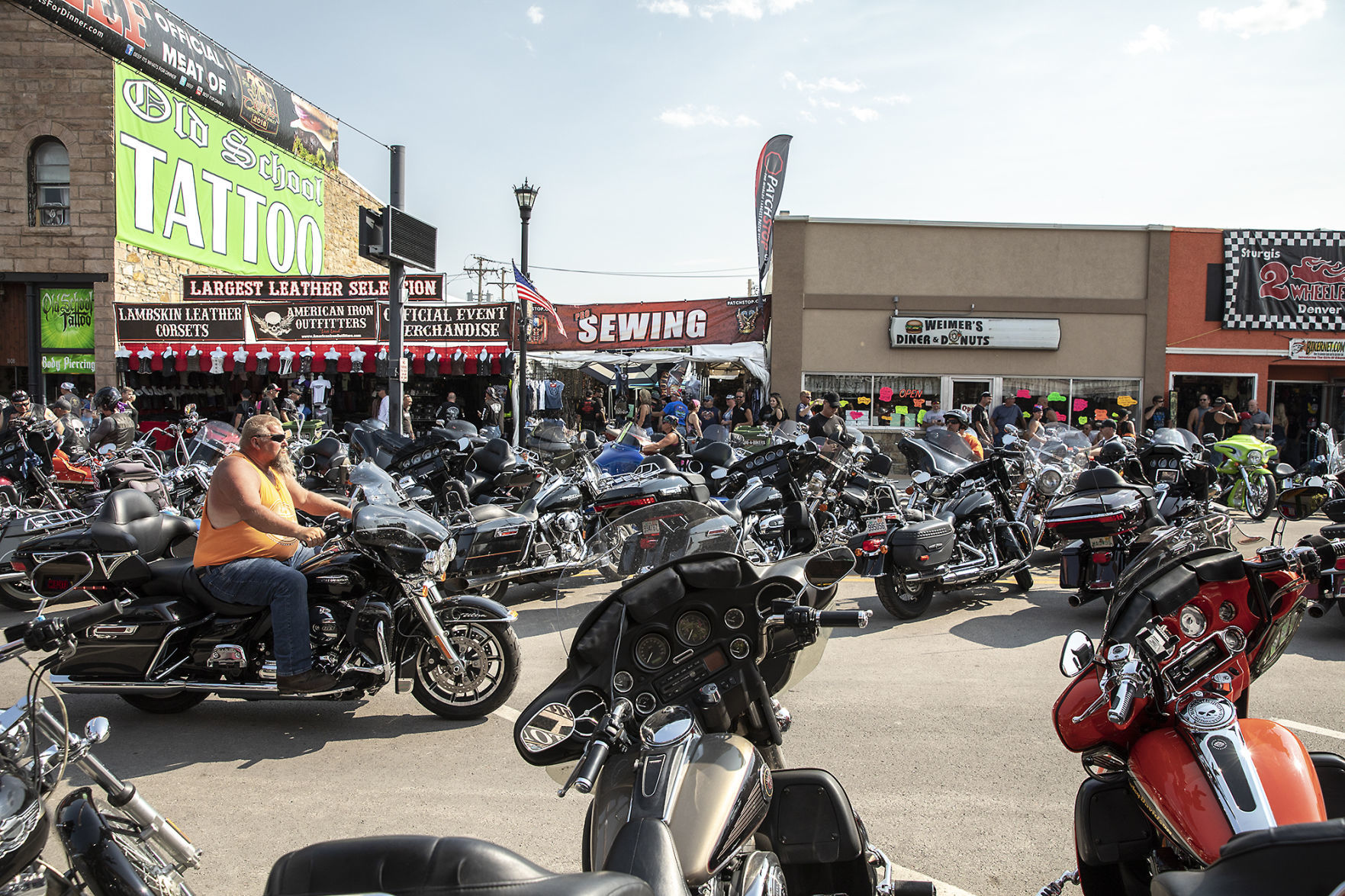 Sturgis Motorcycle Rally